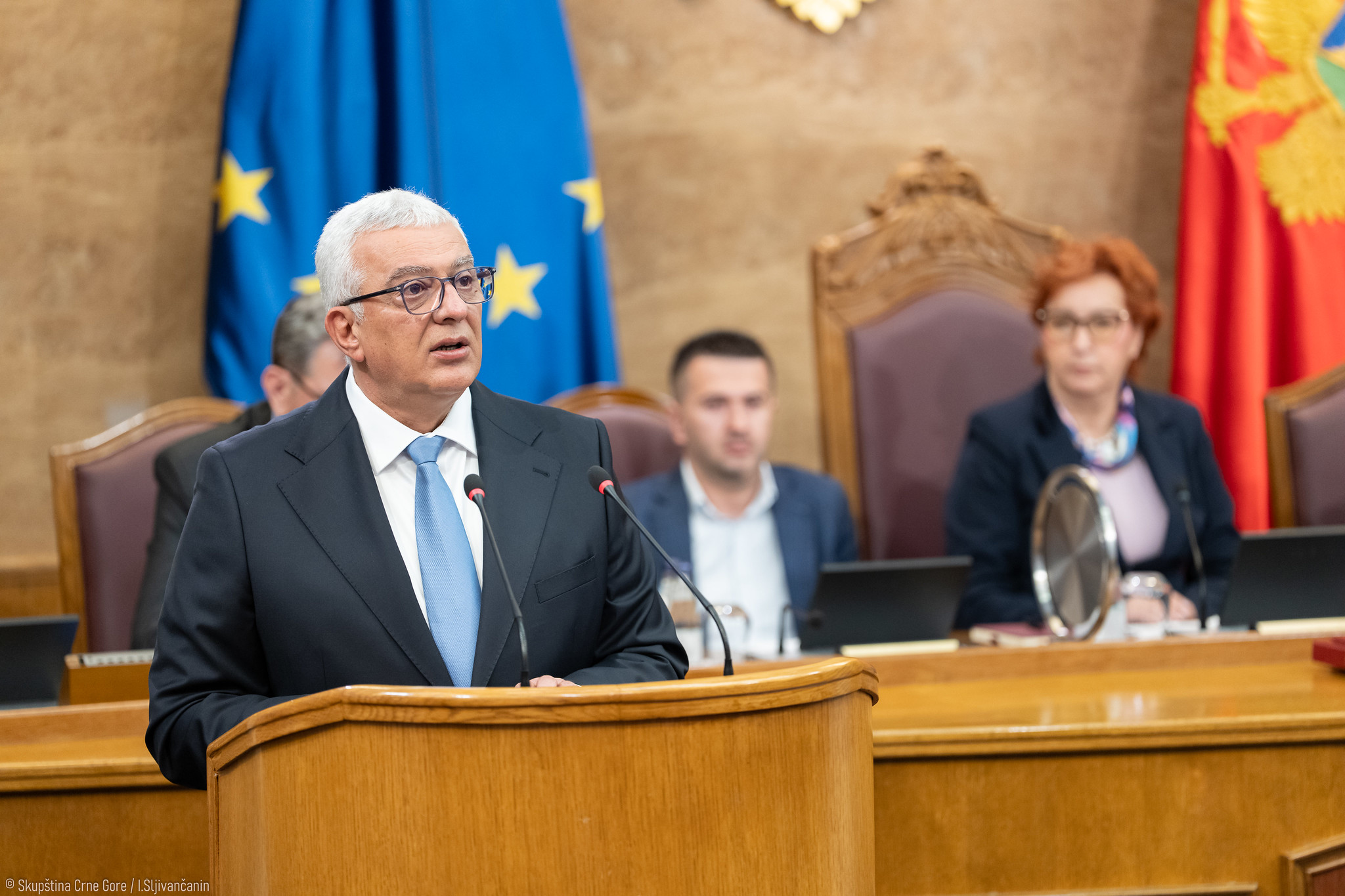 Mandić: Naši ministri podržaće zahtjeve DNP na Vladi, crvene linije su ono što ruši mir i stabilnost