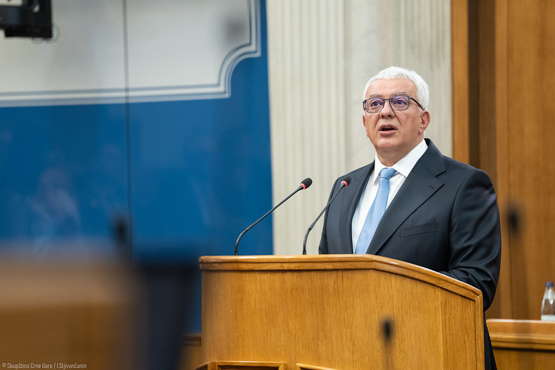 Mandić: Politički subjekti zajedno da rade na jačanju institucija, očuvanju mira i promovisanja interesa građana