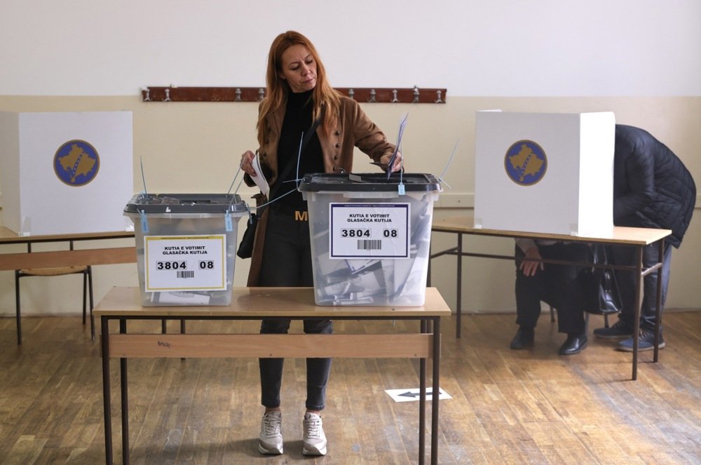 Lokalni izbori na Kosovu: Kandidat PDK proglasio pobjedu u Južnoj Mitrovici