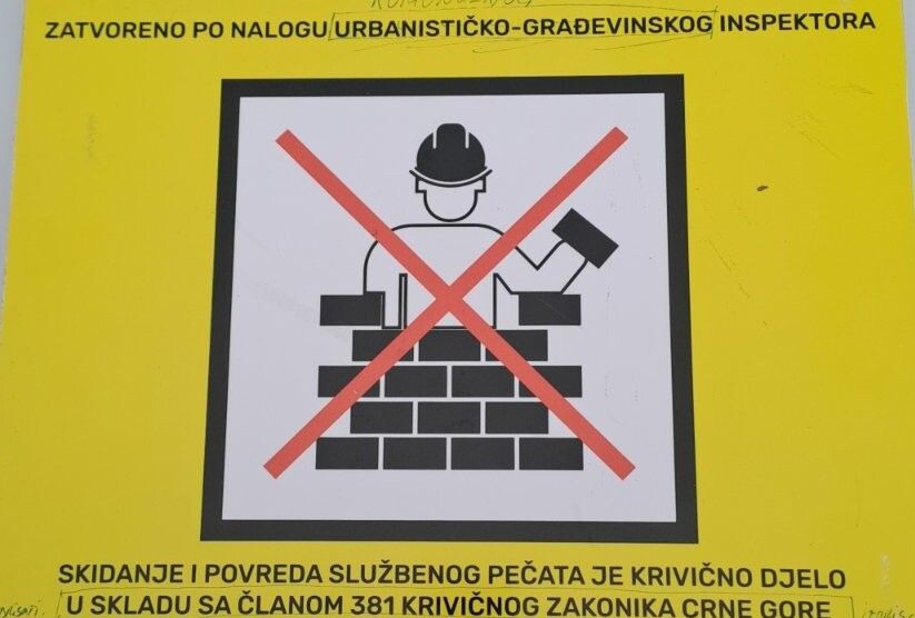 Na Žabljaku 24 objekta zapečaćena u zajedničkoj akciji inspekcija i policije