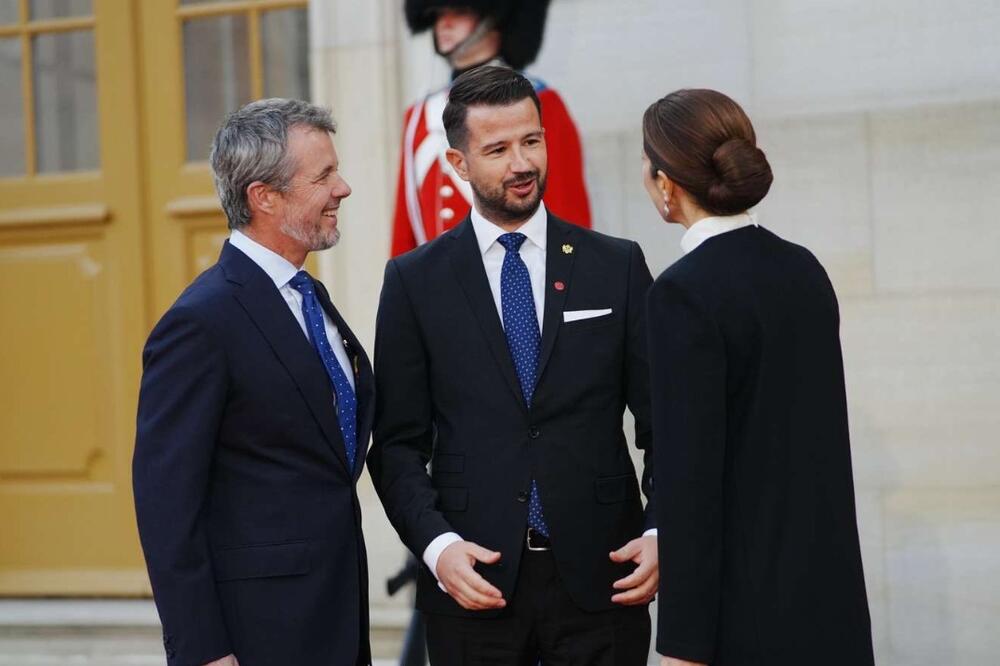 Milatović: EU je garant stabilnosti, razvoja i sigurnosti