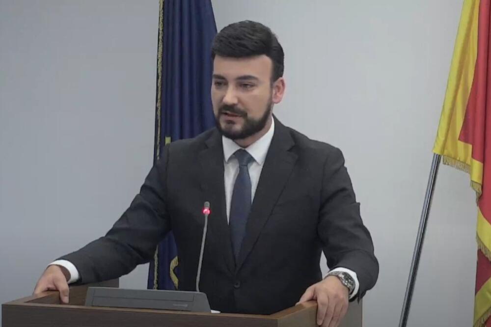 Jovanović, Foto: Screenshot/Youtube/RTV Budva