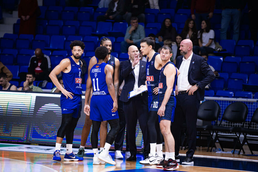 Foto: KK Budućnost Voli/ Filip Roganović
