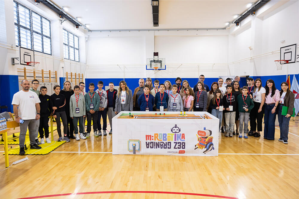 U Bijelom Polju upriličeno regionalno takmičenje u robotici