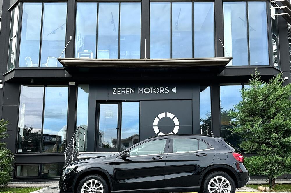 Zapaljen automobil na auto-placu na Zabjelu u vlasništvu državljanina Turske