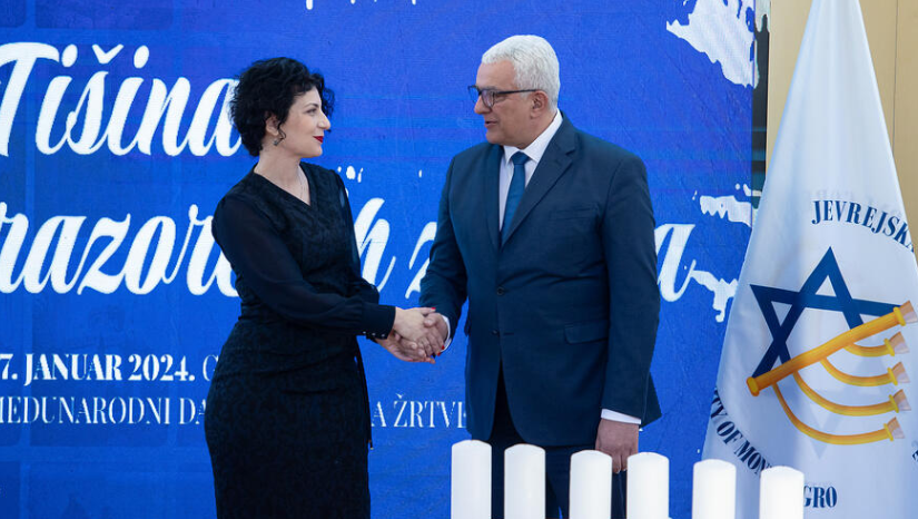 Nakon odluke Odbora, Ofner Bokan i zvanično savjetuje Mandića