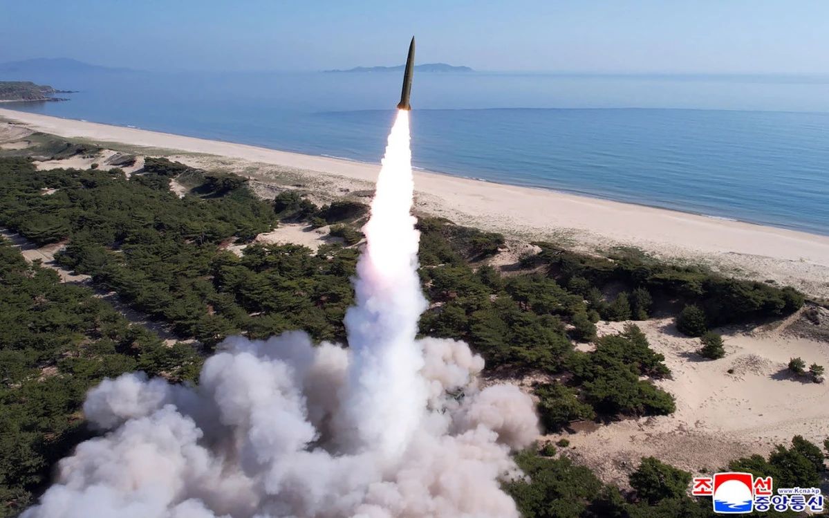 Sjeverna Koreja ispalila balističke rakete pred azijsko-pacifički samit
