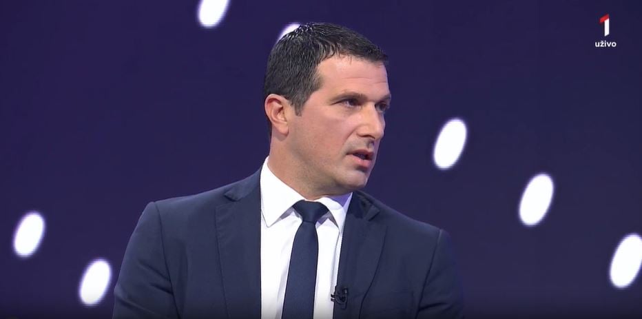 Janović: Crnogorski navijači bili i ostali najbolji, pokazali su to i sinoć