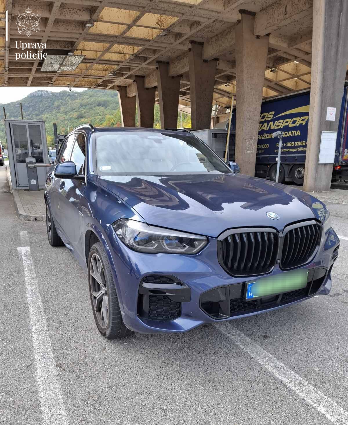 Foto: Uprava policije