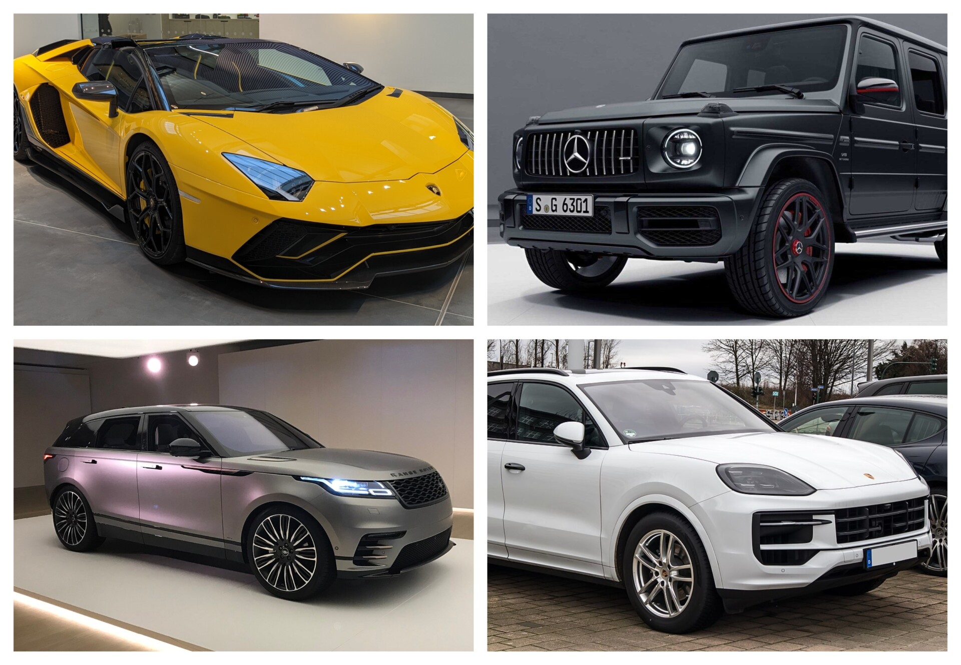 Optužen da je ilegalnim novcem kupio Lamborghini, Porsche, Mercedes za više od 950.000 eura, nekretnine…