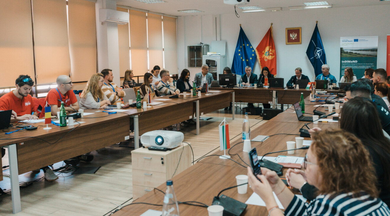 Podrška Evropske unije jačanju odgovora na krizne situacije