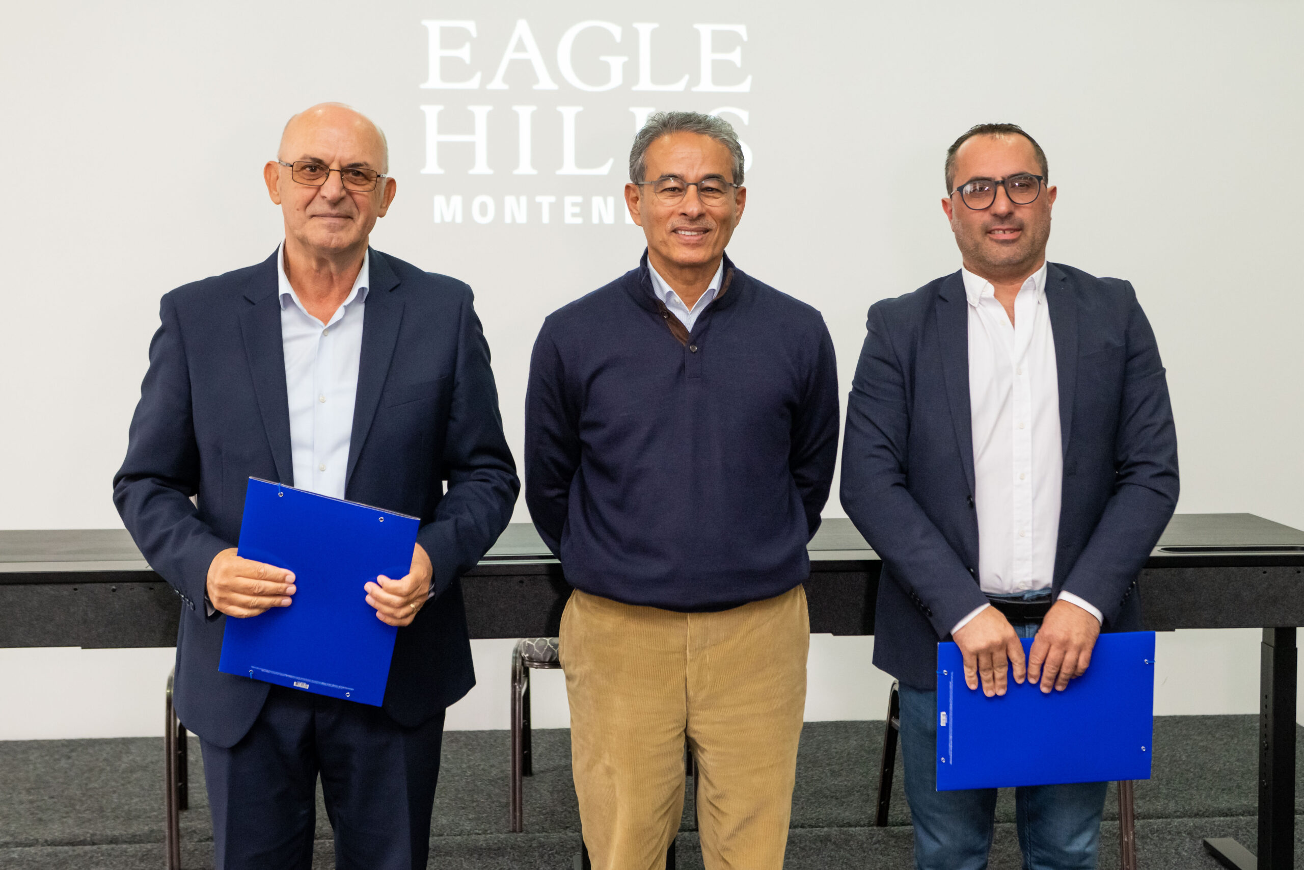 Eagle Hills ulaže u Ulcinj: Potpisan sporazum za gradnju EcoVillage Shas-a