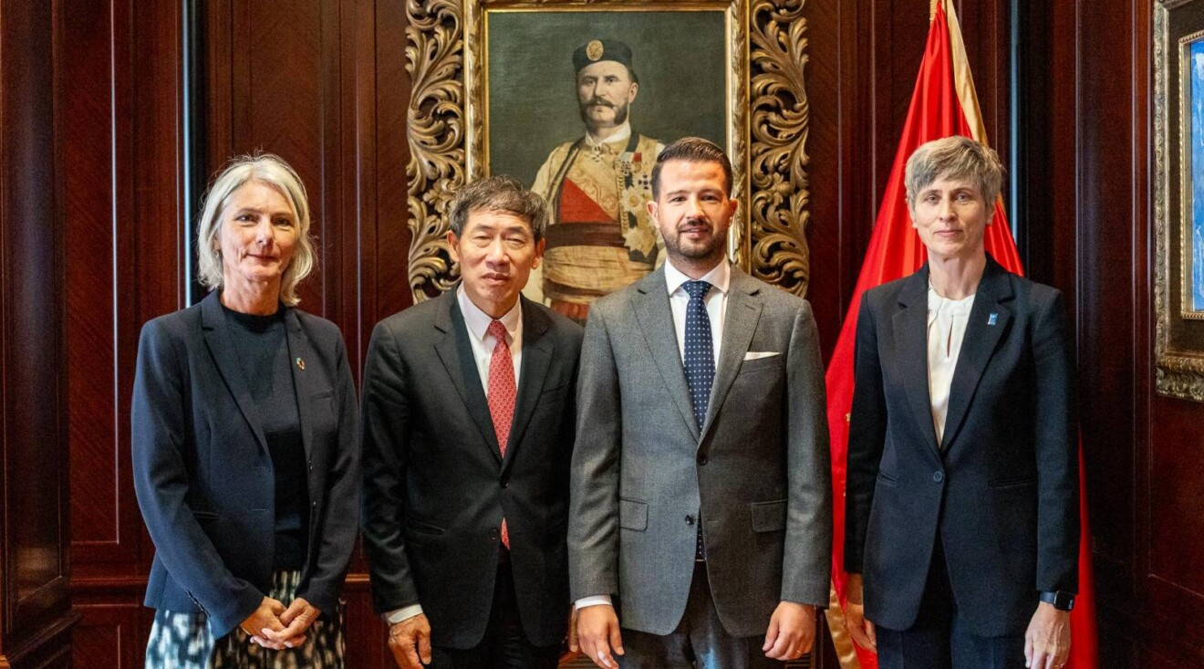 Milatović sa administratorom UNDP-a Xuom: Partnerstvo za reforme, Agendu 2030 i put ka EU