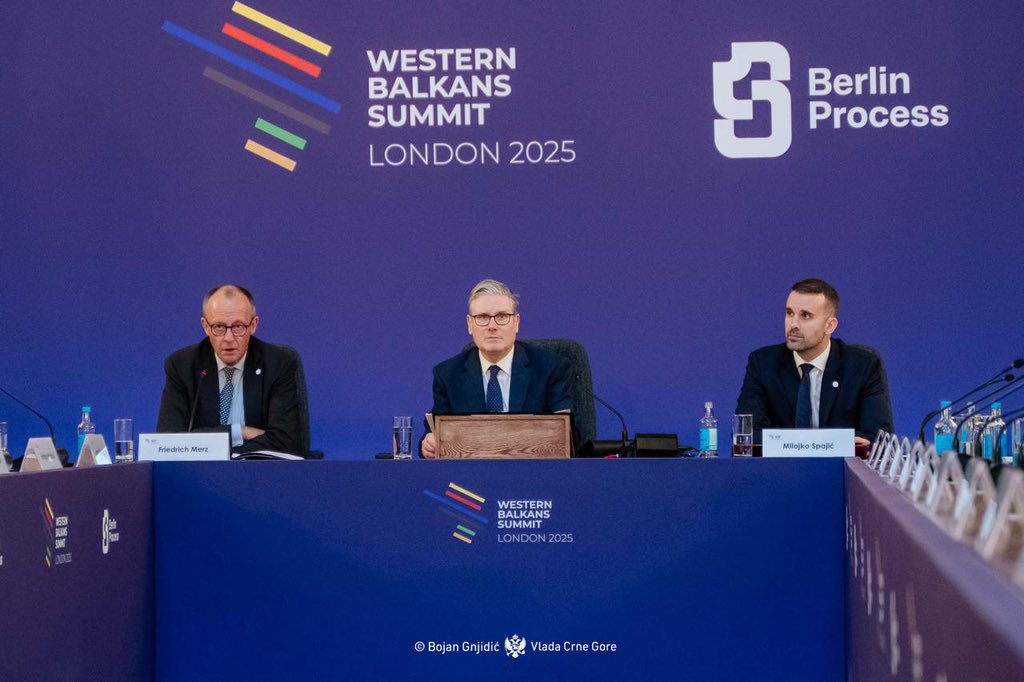 Spajić: 2026. će biti godina velikih evropskih uspjeha za Crnu Goru