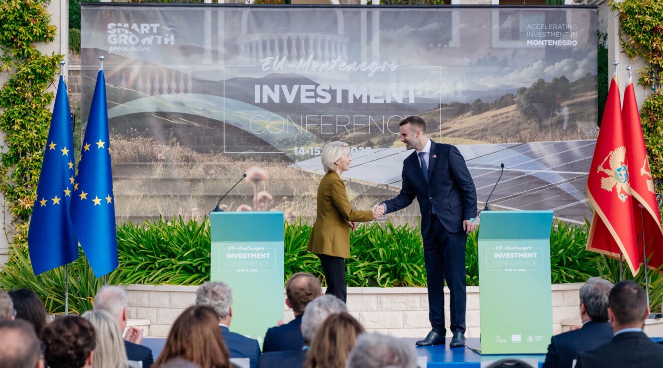 Spajić: EU odobrava dodatnih 50 miliona eura za autoput Mateševo–Andrijevica