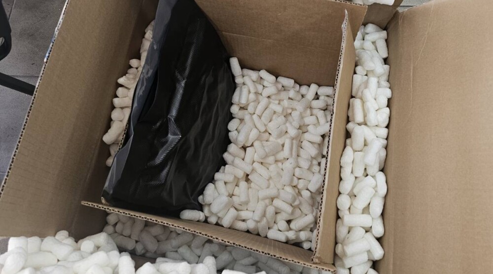 Uprava carina: Tokom oktobra zaplijenjena marihuana i metamfetamin (FOTO)