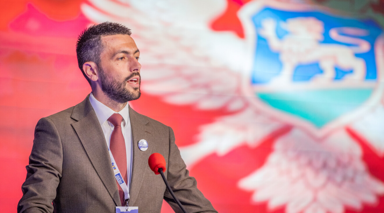 Danijel Živković; Foto: DPS