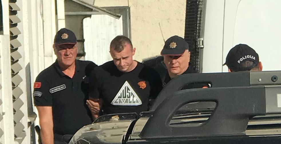 Lazović: Ne želim da izađem iz pritvora dok se tamo nalazi moj otac