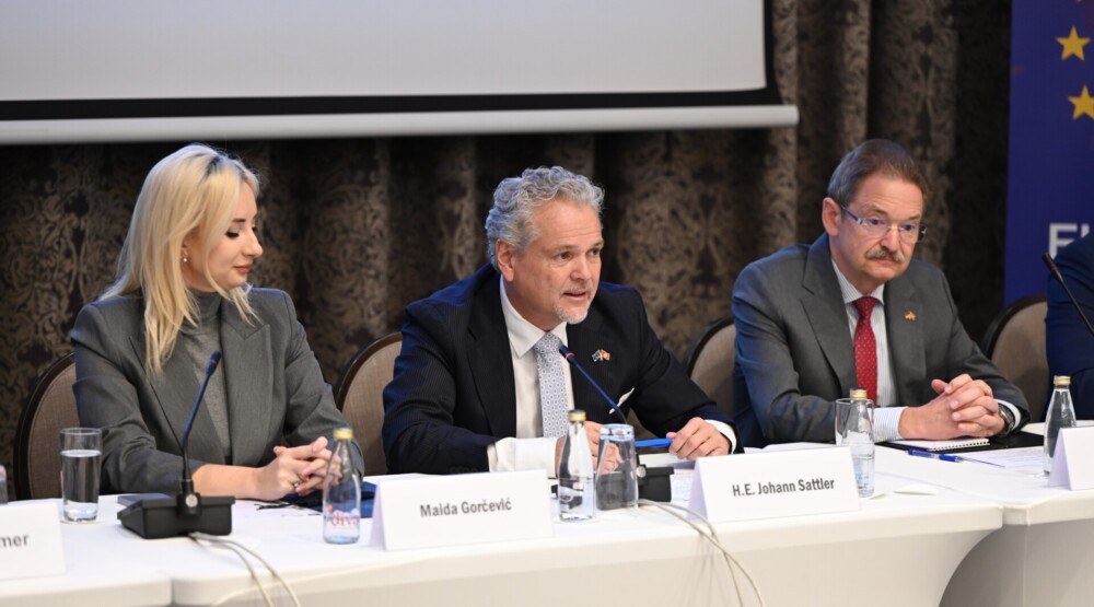 Crna Gora jača kapacitete za EU članstvo kroz projekat EU Empower ME
