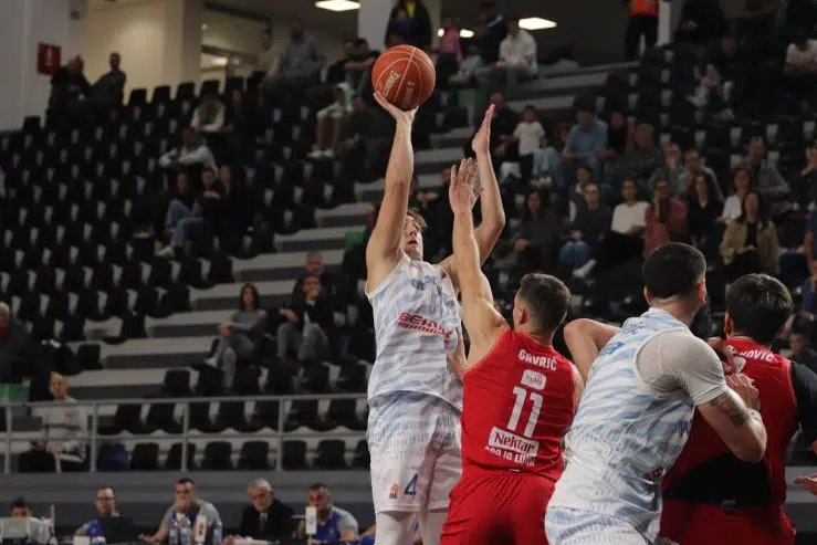 Foto: KK Podgorica Bemax/Damir Crnovršanin