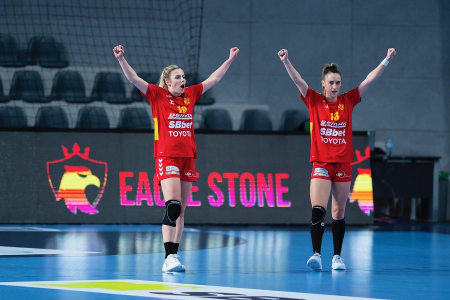 Lavice moćno startovale kvalifikacije: Crna Gora rutinski savladala Portugal 29:22