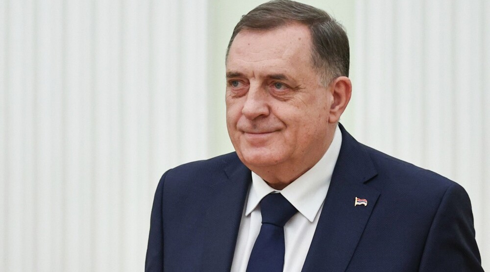 Izborna komisija BiH pokreće postupak protiv Dodika zbog njegovih izjava u Istočnom Sarajevu