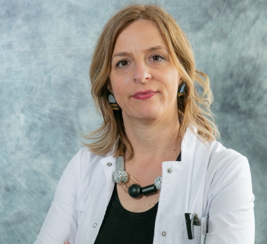 Dr Sanja Lekić, Foto: Konzilijum.me