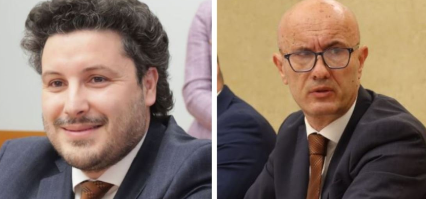 Abazović novi član Odbora za bezbjednost; Laković: Najjači transfer otkad je Mbape prešao u Real