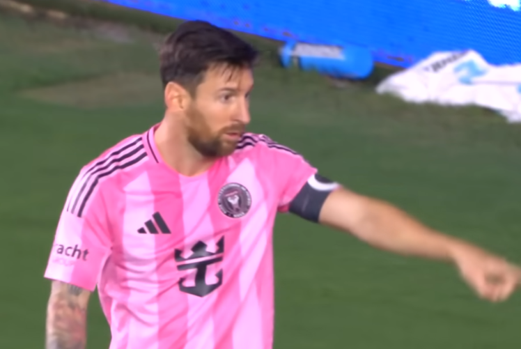 Foto: Printscreen/ YouTube/ Major League Soccer