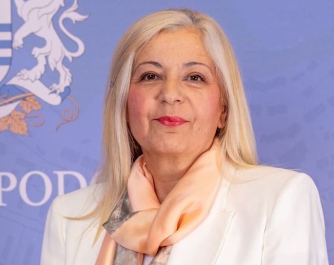 Aleksandra Despotović, Foto: DPS
