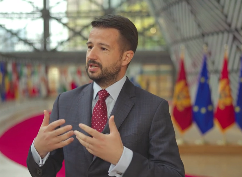 Milatović sa Koštom: Crna Gora sljedeće godine domaćin istorijskog Samita EU i Zapadnog Balkana