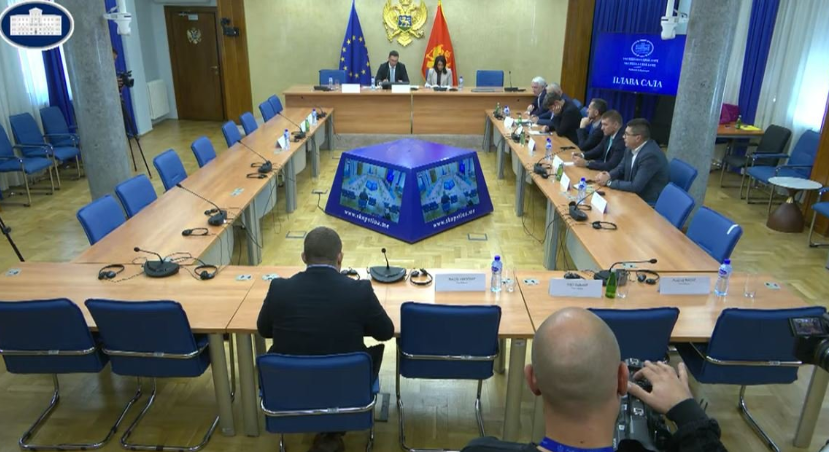 Foto: Skupština Crne Gore