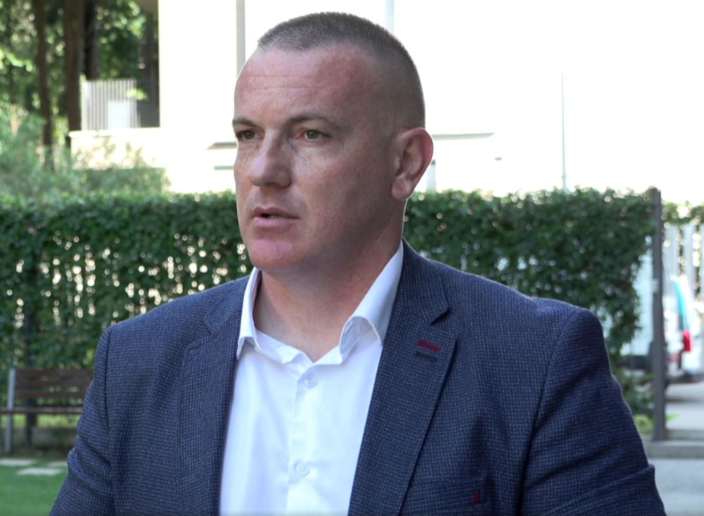 Ivan Pekić, Foto: Printscreen/ Adria