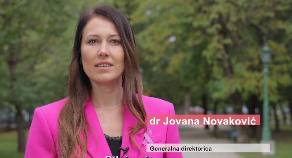 (VIDEO) Kampanja povodom obilježavanja Ružičastog oktobra: ,,Prevencija je ključ – misli na sebe“