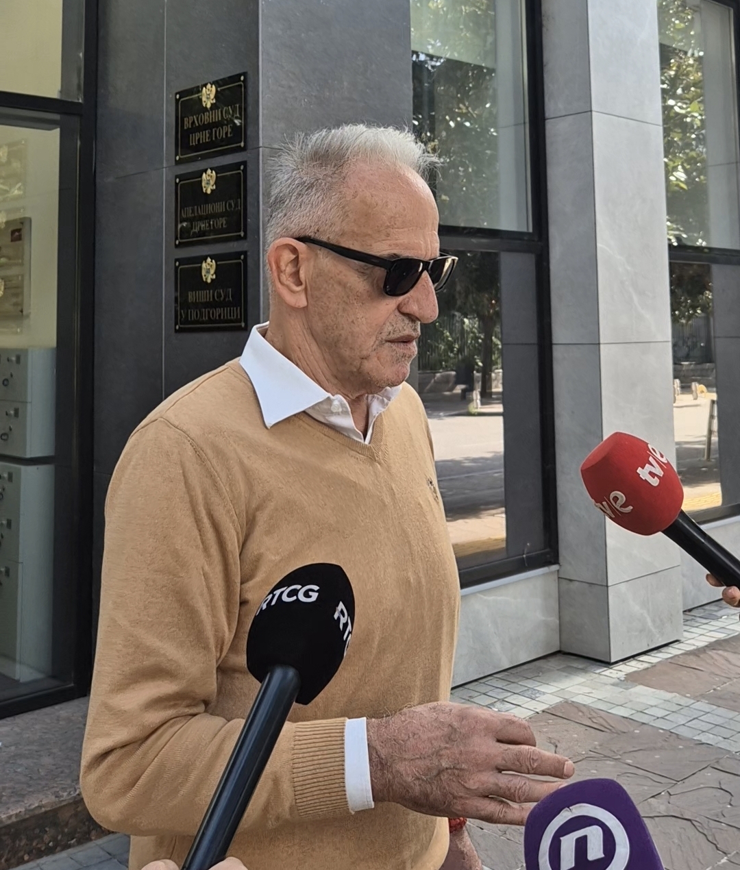 Piperović: Saslušani Ubović i Kovačević, sutkinja treba da odluči o predlogu SDT-a