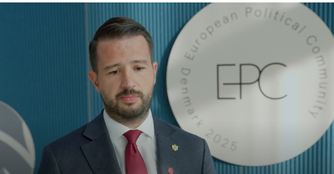 Milatović nakon Samita u Kopenhagenu: Lopta u dvorištu Crne Gore, poziv političkim akterima na veću odgovornost