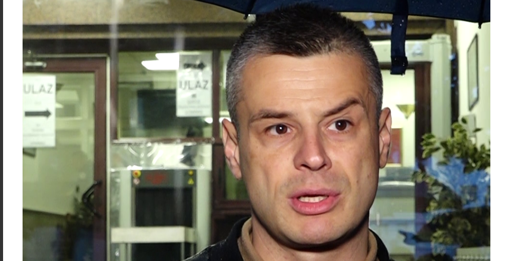 Stefan Jovanović (Foto: TV E)
