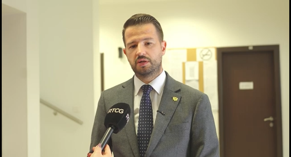 Milatović dao punu podršku radu SDT-a