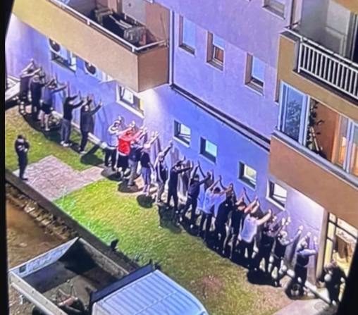 UP: Privedeno 45 turskih državljana u Podgorici