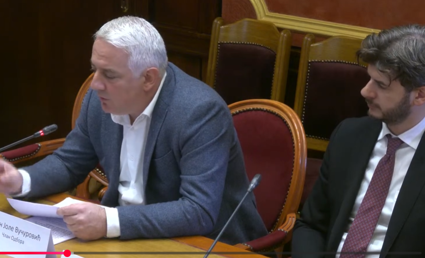 Dvostruki aršini NSD-a i PES-a: Sporno kad Milatović ne osuđuje, ali ne i kad izostane Spajićeva reakcija