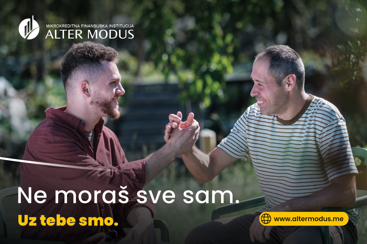 Kad ste posljednji put čuli: “Uz tebe smo”?