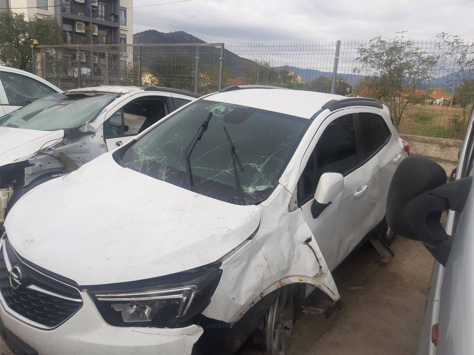 BAHAĆENJE NA RAČUN GRAĐANA: Rađenović sletio s puta i slupao službeni automobil