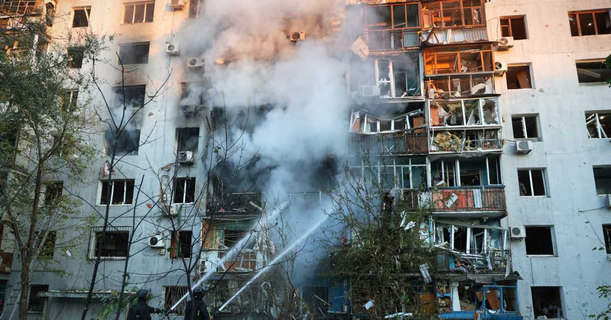 Poljska podigla avione radi zaštite vazdušnog prostora nakon ruskih napada na Ukrajinu