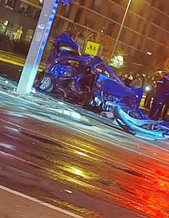 Tragedija u Beogradu: Poginuli otac, majka i dijete