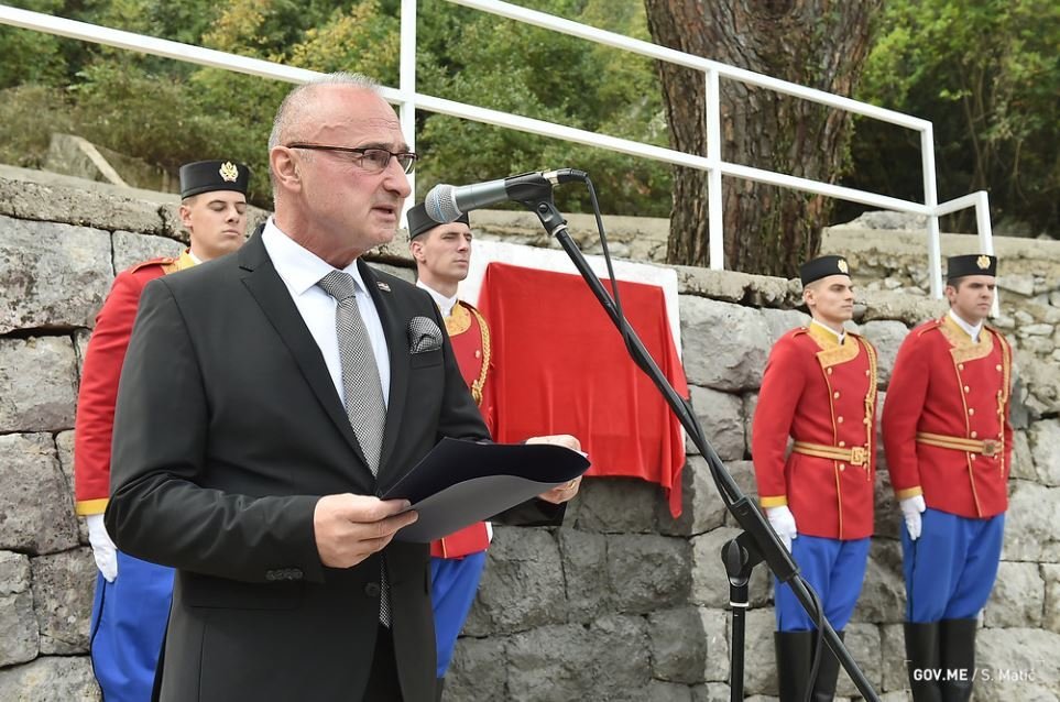 Backovićevo bratstvo bi da spriječi Grlić Radmana da položi vijenac u Morinju: Ako vlast neće, narod hoće