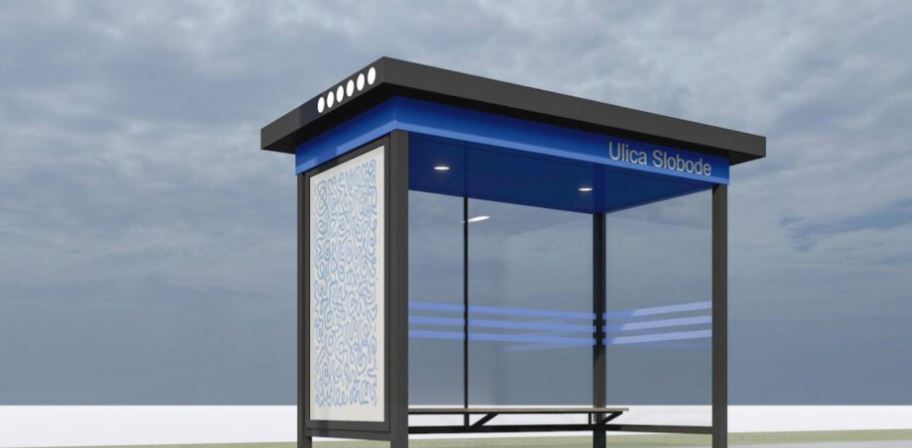 Podgorica dobija nova autobuska stajališta, projekat vrijedan 200 hiljada eura