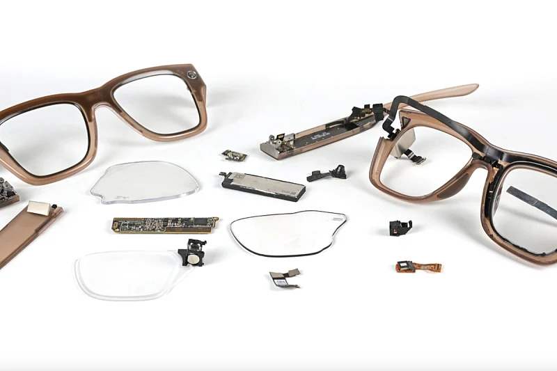 Nove Meta Ray-Ban Display naočare su čudo, ali nepopravljive u slučaju kvara