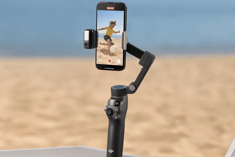 DJI predstavio gimbal Osmo Mobile 8