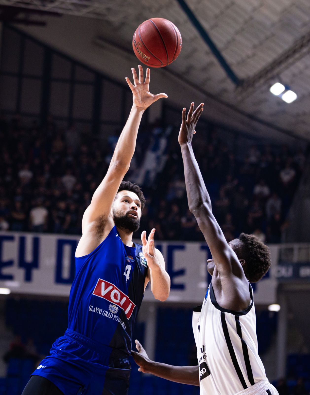 Budućnost VOLI dočekuje Cedevita Olimpiju