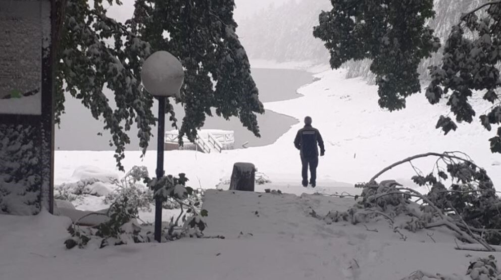 NP Biogradska gora zatvoren za posjete